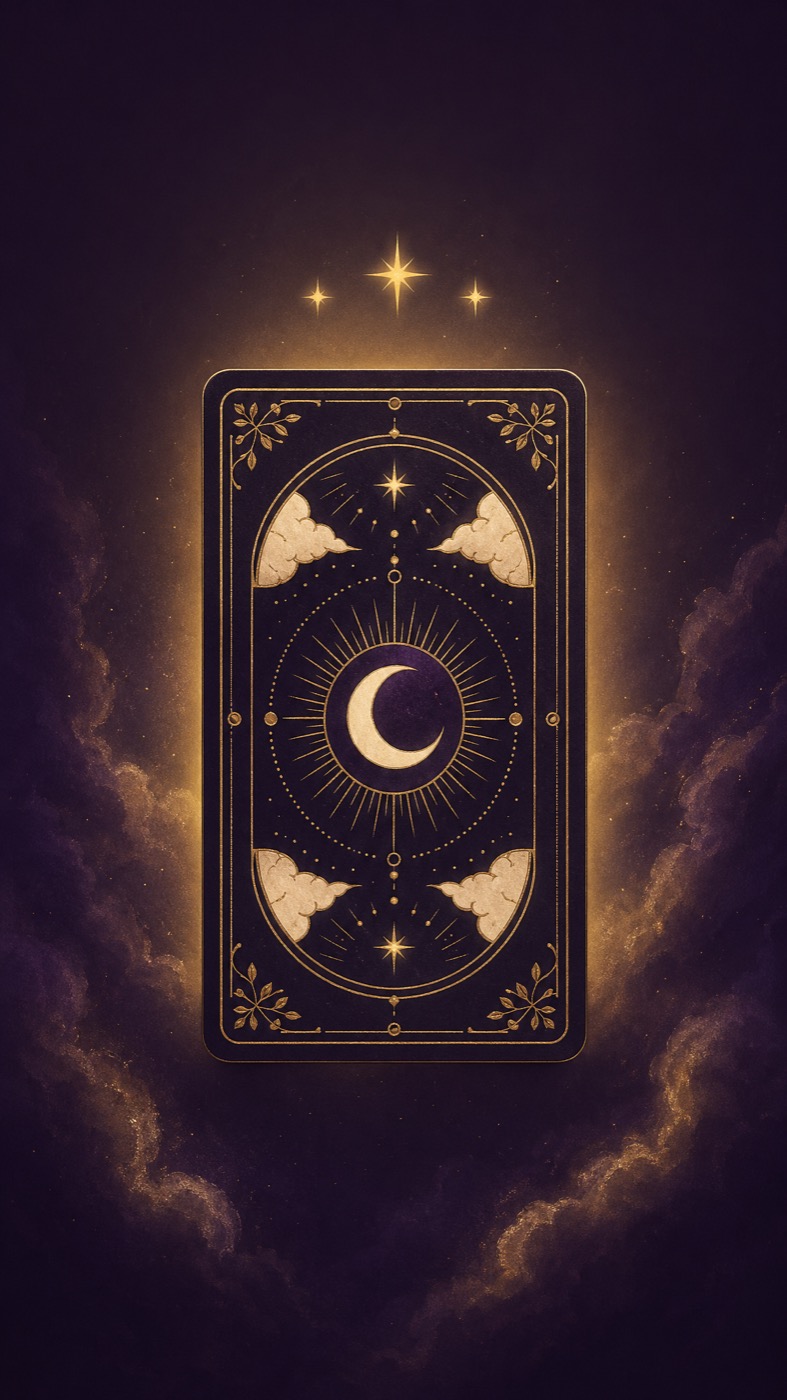 TarotLens app artwork